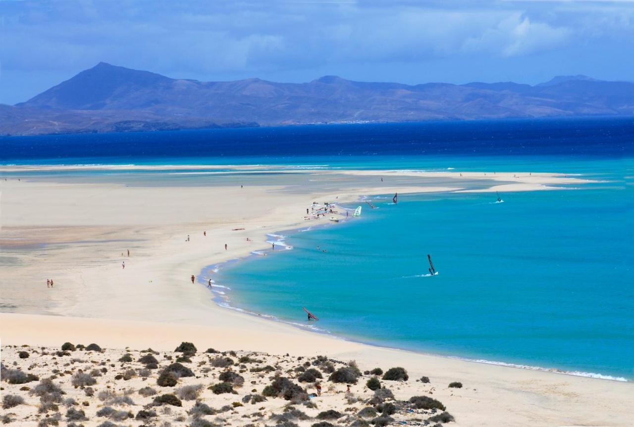 Villa Casa Paula à Corralejo Extérieur photo